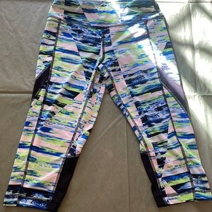 Workout Capris